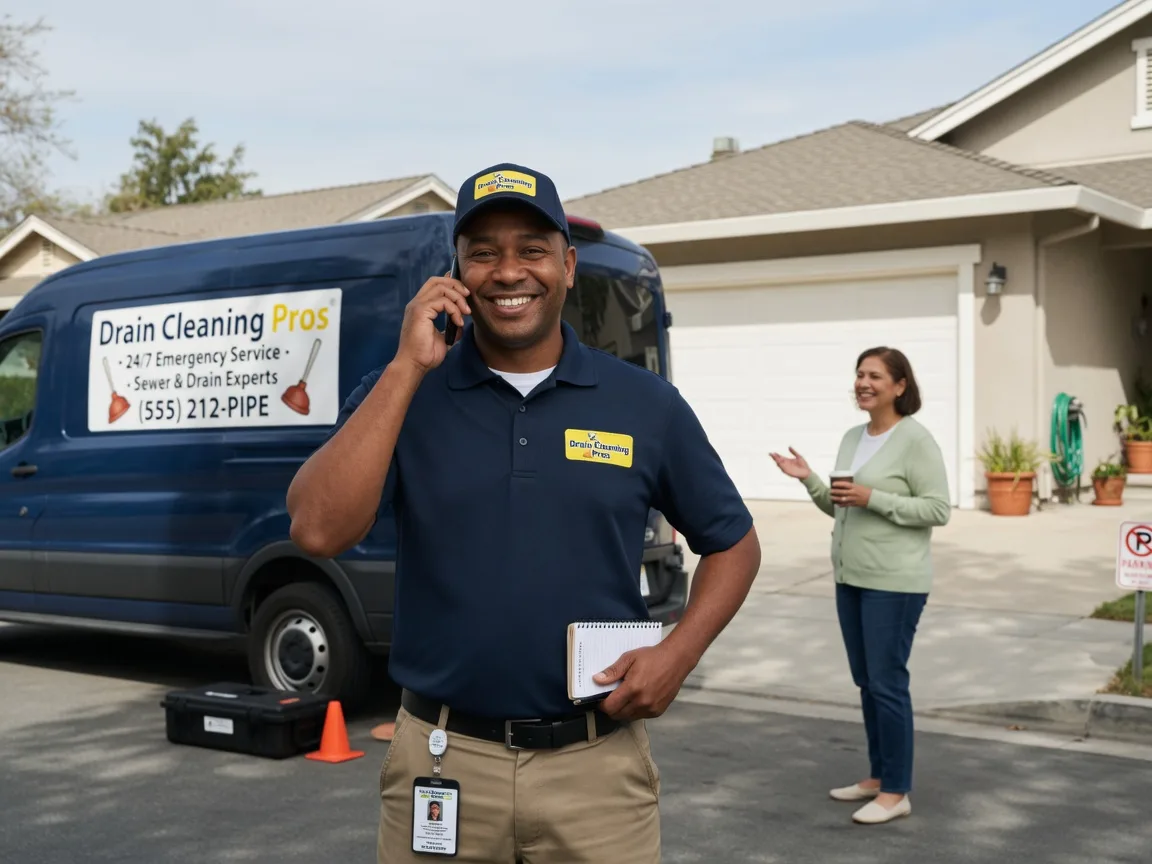 Drain Cleaning Temple, GA FAQs